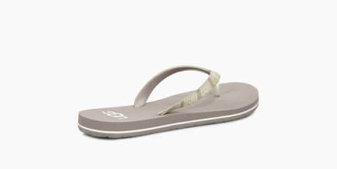 Ugg simi graphic flip flop best sale